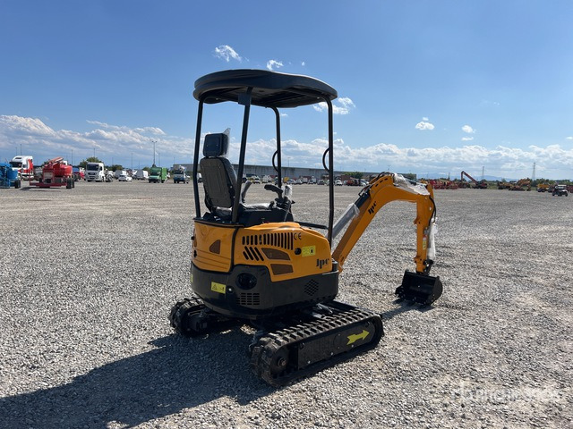 2024 JPC HT18 (Unused) Mini Excavator: <6.6t - Minibagger: das Bild 4 2024 JPC HT18 (Unused) Mini Excavator: <6.6t - Minibagger: das Bild 4