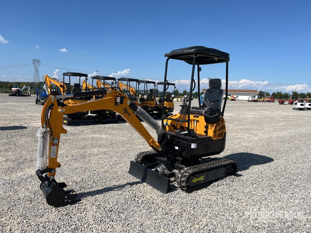 2024 JPC HT18 (Unused) Mini Excavator: <6.6t - Minibagger: das Bild 1 2024 JPC HT18 (Unused) Mini Excavator: <6.6t - Minibagger: das Bild 1