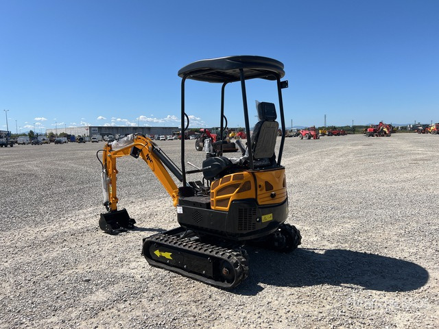 2024 JPC HT18 (Unused) Mini Excavator: <6.6t - Minibagger: das Bild 4 2024 JPC HT18 (Unused) Mini Excavator: <6.6t - Minibagger: das Bild 4