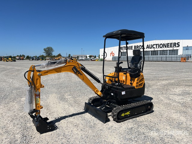 2024 JPC HT18 (Unused) Mini Excavator: <6.6t - Minibagger: das Bild 2 2024 JPC HT18 (Unused) Mini Excavator: <6.6t - Minibagger: das Bild 2