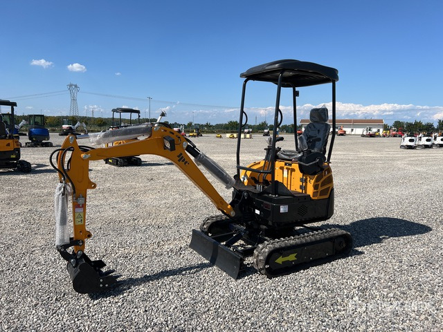 2024 JPC HT18 (Unused) Mini Excavator: <6.6t - Minibagger: das Bild 2 2024 JPC HT18 (Unused) Mini Excavator: <6.6t - Minibagger: das Bild 2
