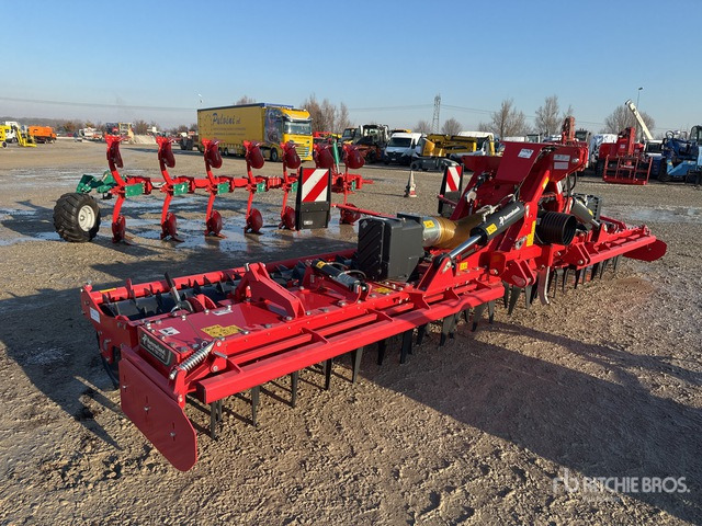 2024 Kverneland NGH101F30 Rotary (Unused) Harrow - Egge: das Bild 3 2024 Kverneland NGH101F30 Rotary (Unused) Harrow - Egge: das Bild 3