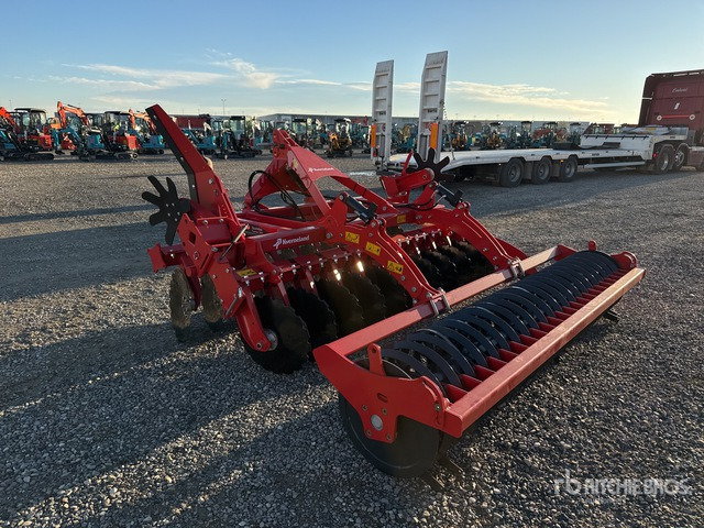 2024 Kverneland QUALIDISC FARMER 3001 (Unused) Disc Harrow - Scheibenegge: das Bild 2 2024 Kverneland QUALIDISC FARMER 3001 (Unused) Disc Harrow - Scheibenegge: das Bild 2