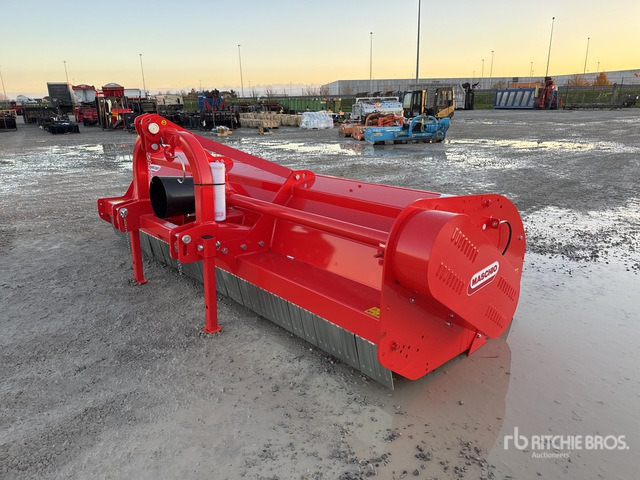 2024 Maschio Gaspardo Leopard 320 Straw and (Unused) Stalk Chopper - Schlegelmäher/ Mulcher: das Bild 1 2024 Maschio Gaspardo Leopard 320 Straw and (Unused) Stalk Chopper - Schlegelmäher/ Mulcher: das Bild 1