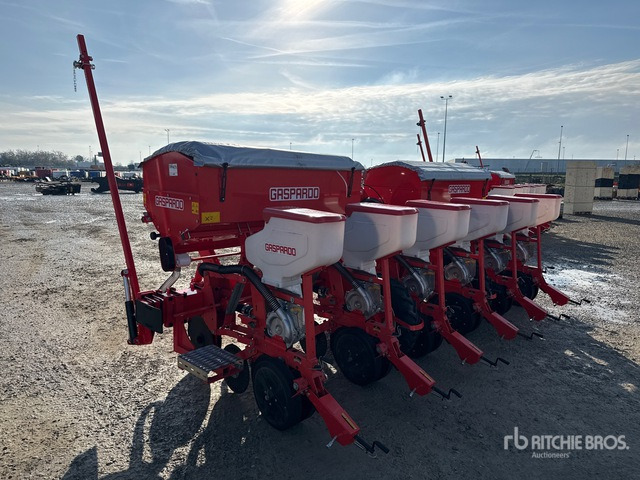 2024 Maschio Gaspardo MT6 Mounted Pneumatic (Unused) Planter - Kartoffellegemaschine: das Bild 2 2024 Maschio Gaspardo MT6 Mounted Pneumatic (Unused) Planter - Kartoffellegemaschine: das Bild 2