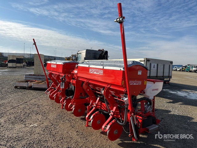 2024 Maschio Gaspardo MT6 Mounted Pneumatic (Unused) Planter - Kartoffellegemaschine: das Bild 2 2024 Maschio Gaspardo MT6 Mounted Pneumatic (Unused) Planter - Kartoffellegemaschine: das Bild 2