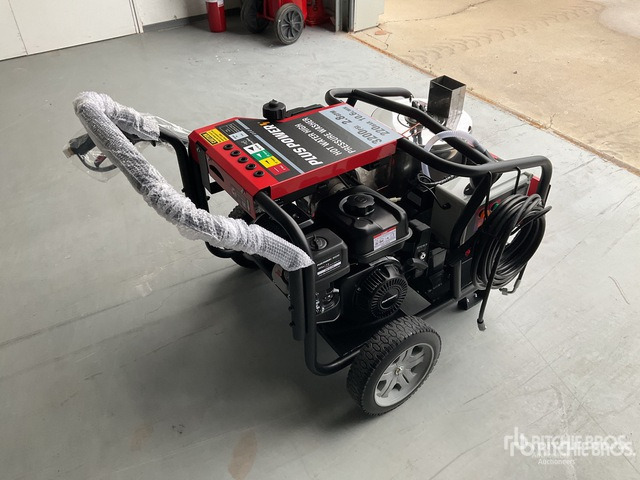 2024 Plus Power SCGPW3200-N High (Unused) Pressure Washer - Hochdruckreiniger: das Bild 4 2024 Plus Power SCGPW3200-N High (Unused) Pressure Washer - Hochdruckreiniger: das Bild 4