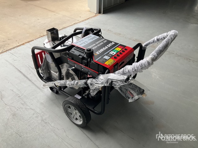 2024 Plus Power SCGPW3200-N High (Unused) Pressure Washer - Hochdruckreiniger: das Bild 4 2024 Plus Power SCGPW3200-N High (Unused) Pressure Washer - Hochdruckreiniger: das Bild 4