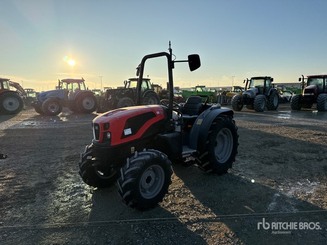 2024 Same DELFINO 60 (Unused) 4WD Tractor - Traktor: das Bild 2 2024 Same DELFINO 60 (Unused) 4WD Tractor - Traktor: das Bild 2