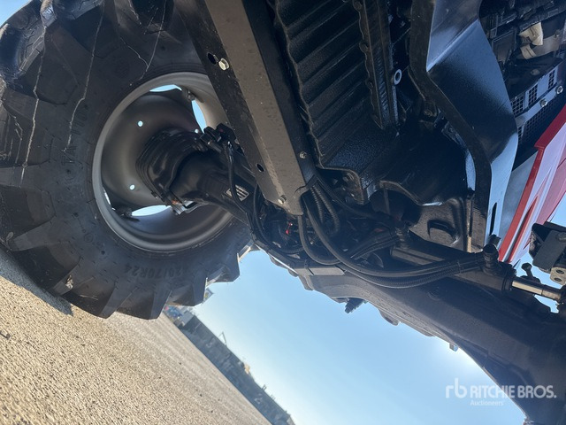 2024 Same Explorer 75 Natural (Unused) 4WD Tractor - Traktor: das Bild 5 2024 Same Explorer 75 Natural (Unused) 4WD Tractor - Traktor: das Bild 5