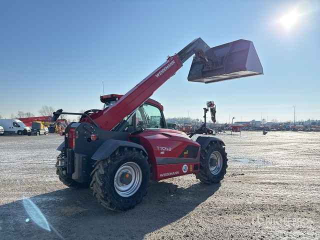 2024 Weidemann T7042 (Unused) Telehandler - Teleskoplader: das Bild 3 2024 Weidemann T7042 (Unused) Telehandler - Teleskoplader: das Bild 3