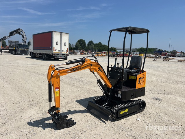 2025 JPC HT12 (Unused) Mini Excavator: <6.6t - Minibagger: das Bild 2 2025 JPC HT12 (Unused) Mini Excavator: <6.6t - Minibagger: das Bild 2