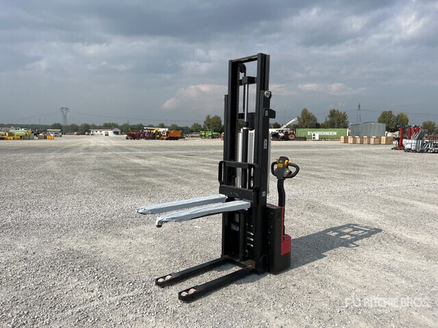 2025 Plus Power ES15-ES (Unused) Electric Stacker - Hochhubwagen: das Bild 1 2025 Plus Power ES15-ES (Unused) Electric Stacker - Hochhubwagen: das Bild 1