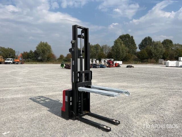 2025 Plus Power ES15-ES (Unused) Electric Stacker - Hochhubwagen: das Bild 4 2025 Plus Power ES15-ES (Unused) Electric Stacker - Hochhubwagen: das Bild 4