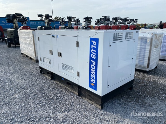 2025 Plus Power GF2-100 (Unused) Generator Set - Stromgenerator: das Bild 3 2025 Plus Power GF2-100 (Unused) Generator Set - Stromgenerator: das Bild 3