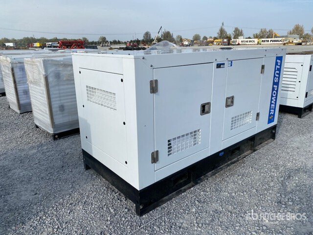 2025 Plus Power GF2-100 (Unused) Generator Set - Stromgenerator: das Bild 3 2025 Plus Power GF2-100 (Unused) Generator Set - Stromgenerator: das Bild 3