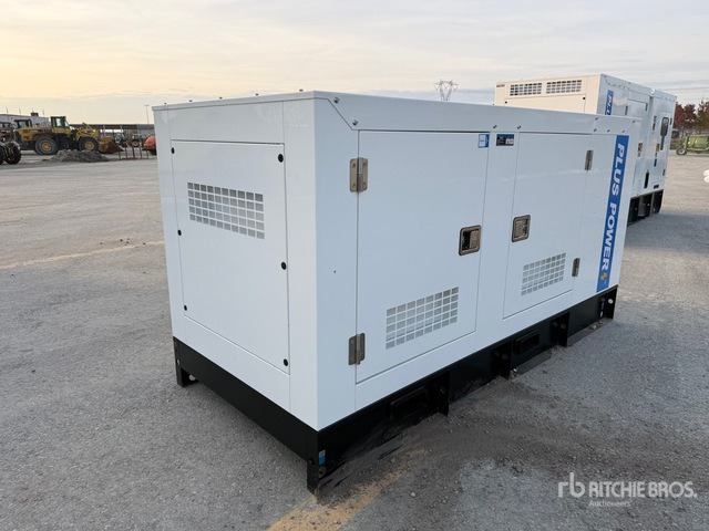 2025 Plus Power GF2-125 (Unused) Generator Set - Stromgenerator: das Bild 3 2025 Plus Power GF2-125 (Unused) Generator Set - Stromgenerator: das Bild 3