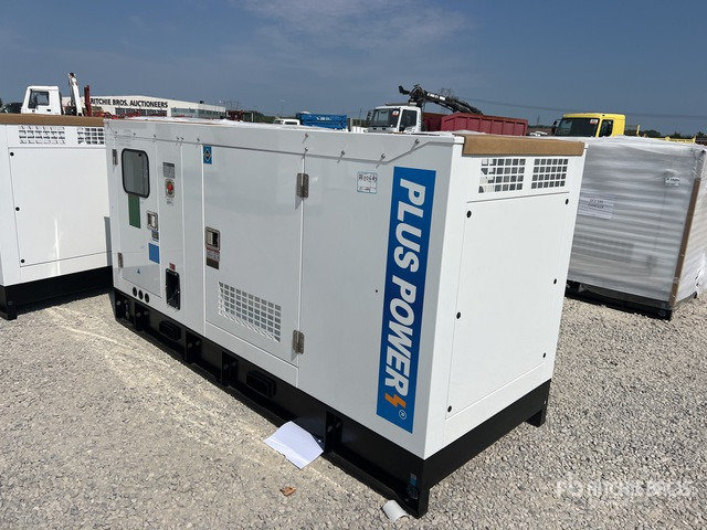 2025 Plus Power GF2-150 (Unused) Generator Set - Stromgenerator: das Bild 4 2025 Plus Power GF2-150 (Unused) Generator Set - Stromgenerator: das Bild 4