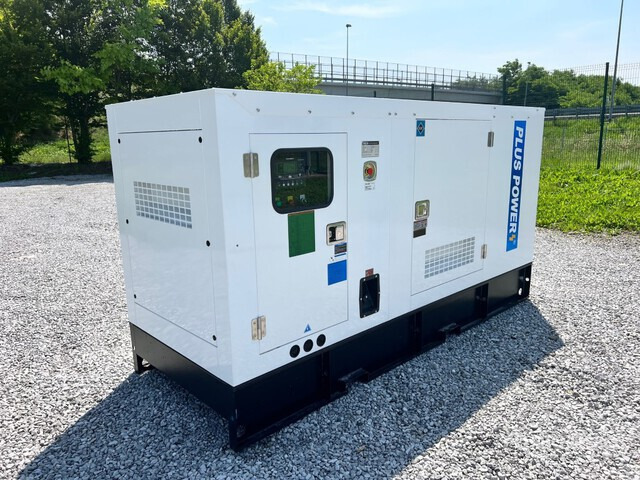 2025 Plus Power GF2-180 (Unused) Generator Set - Stromgenerator: das Bild 4 2025 Plus Power GF2-180 (Unused) Generator Set - Stromgenerator: das Bild 4