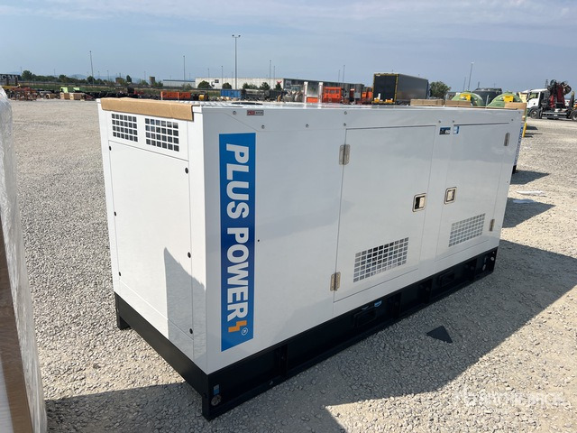 2025 Plus Power GF2-180 (Unused) Generator Set - Stromgenerator: das Bild 4 2025 Plus Power GF2-180 (Unused) Generator Set - Stromgenerator: das Bild 4