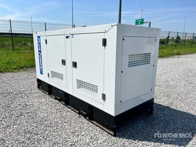 2025 Plus Power GF2-180 (Unused) Generator Set - Stromgenerator: das Bild 1 2025 Plus Power GF2-180 (Unused) Generator Set - Stromgenerator: das Bild 1