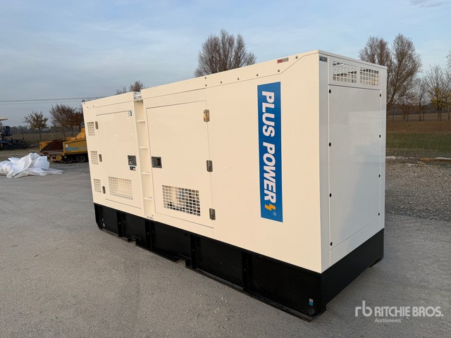 2025 Plus Power GF2-250 (Unused) Generator Set - Stromgenerator: das Bild 3 2025 Plus Power GF2-250 (Unused) Generator Set - Stromgenerator: das Bild 3