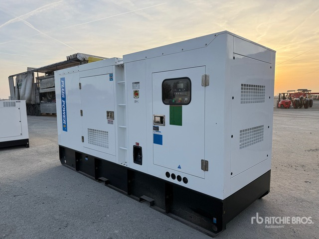 2025 Plus Power GF2-250 (Unused) Generator Set - Stromgenerator: das Bild 1 2025 Plus Power GF2-250 (Unused) Generator Set - Stromgenerator: das Bild 1