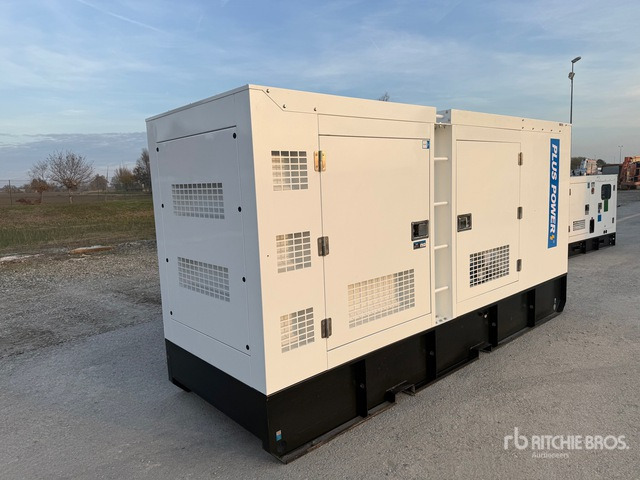 2025 Plus Power GF2-250 (Unused) Generator Set - Stromgenerator: das Bild 2 2025 Plus Power GF2-250 (Unused) Generator Set - Stromgenerator: das Bild 2
