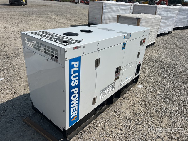 2025 Plus Power GF2-30 (Unused) Generator Set - Stromgenerator: das Bild 4 2025 Plus Power GF2-30 (Unused) Generator Set - Stromgenerator: das Bild 4