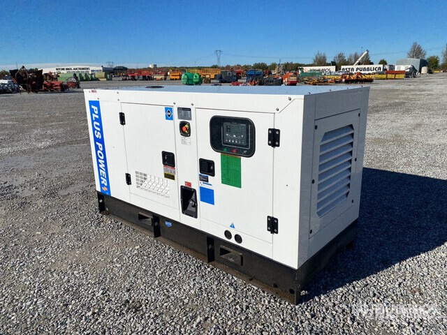 2025 Plus Power GF2-60 (Unused) Generator Set - Stromgenerator: das Bild 1 2025 Plus Power GF2-60 (Unused) Generator Set - Stromgenerator: das Bild 1