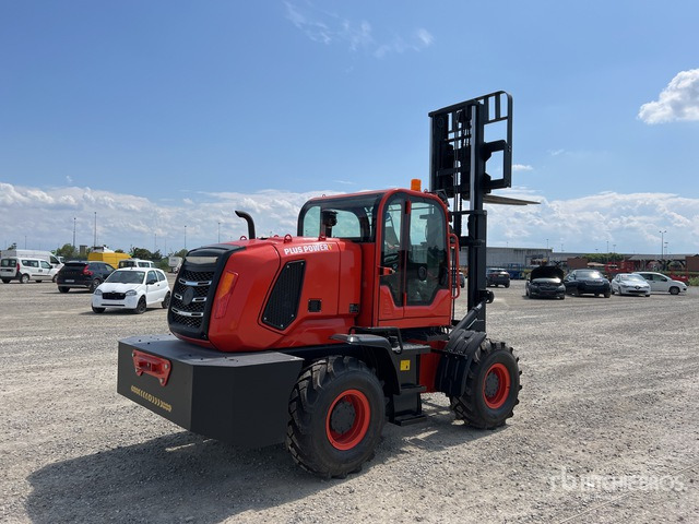 2025 Plus Power T30A1 3000 kg (Unused) Rough Terrain Forklift - Geländestapler: das Bild 3 2025 Plus Power T30A1 3000 kg (Unused) Rough Terrain Forklift - Geländestapler: das Bild 3