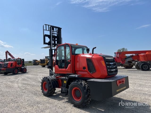 2025 Plus Power T30A1 3000 kg (Unused) Rough Terrain Forklift - Geländestapler: das Bild 4 2025 Plus Power T30A1 3000 kg (Unused) Rough Terrain Forklift - Geländestapler: das Bild 4