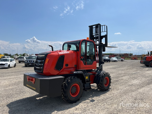 2025 Plus Power T30A1 3000 kg (Unused) Rough Terrain Forklift - Geländestapler: das Bild 4 2025 Plus Power T30A1 3000 kg (Unused) Rough Terrain Forklift - Geländestapler: das Bild 4