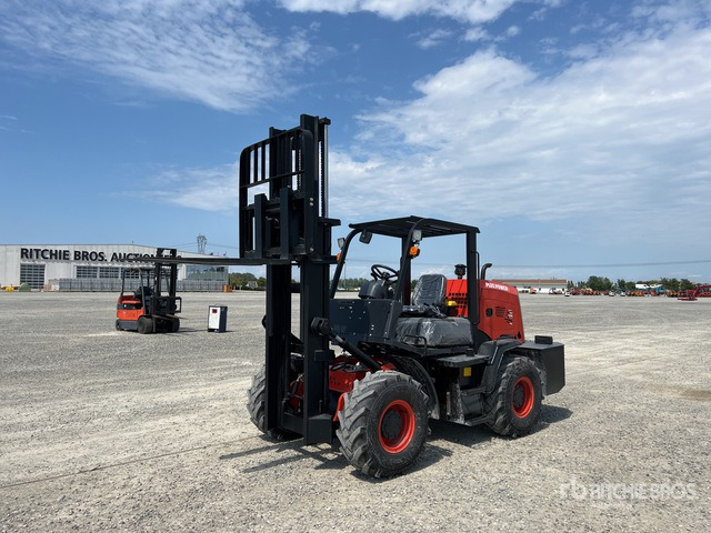 2025 Plus Power T30A2 3000 kg (Unused) Rough Terrain Forklift - Geländestapler: das Bild 1 2025 Plus Power T30A2 3000 kg (Unused) Rough Terrain Forklift - Geländestapler: das Bild 1