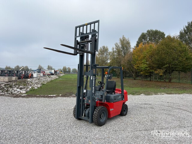 2025 Plus Power VTDD 25 (Unused) Forklift - Dieselstapler: das Bild 2 2025 Plus Power VTDD 25 (Unused) Forklift - Dieselstapler: das Bild 2