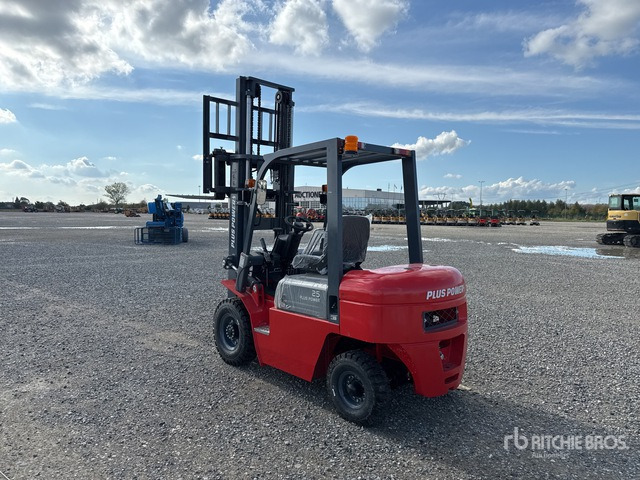 2025 Plus Power VTDD 25 (Unused) Forklift - Dieselstapler: das Bild 3 2025 Plus Power VTDD 25 (Unused) Forklift - Dieselstapler: das Bild 3