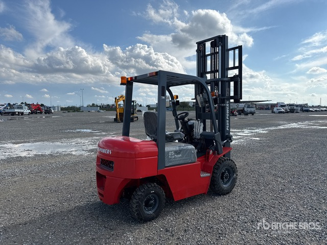 2025 Plus Power VTDD 25 (Unused) Forklift - Dieselstapler: das Bild 4 2025 Plus Power VTDD 25 (Unused) Forklift - Dieselstapler: das Bild 4