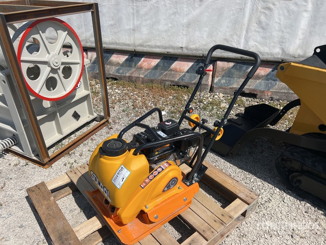 2025 SDLOOL SL90 (Unused) Vibratory Plate Compactor - Rüttelplatte: das Bild 1 2025 SDLOOL SL90 (Unused) Vibratory Plate Compactor - Rüttelplatte: das Bild 1