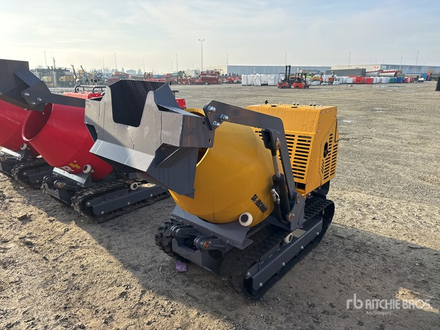 2025 SKLP SK-JBC400 (Unused) Portable Concrete Mixer - Betonmischer: das Bild 1 2025 SKLP SK-JBC400 (Unused) Portable Concrete Mixer - Betonmischer: das Bild 1