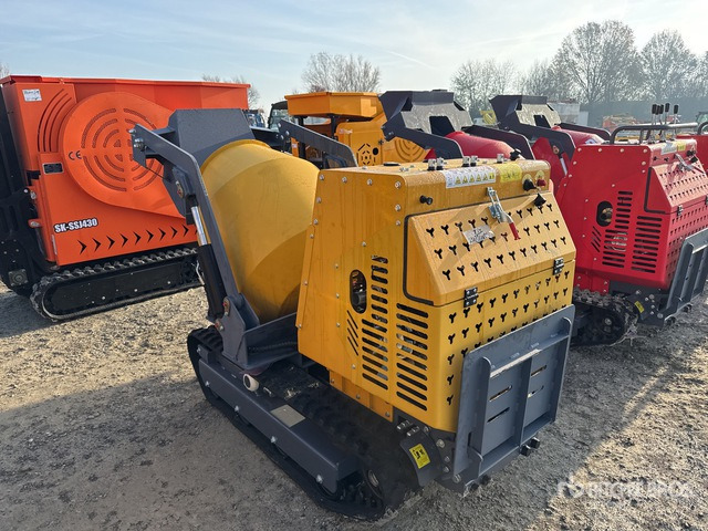 2025 SKLP SK-JBC400 (Unused) Portable Concrete Mixer - Betonmischer: das Bild 2 2025 SKLP SK-JBC400 (Unused) Portable Concrete Mixer - Betonmischer: das Bild 2