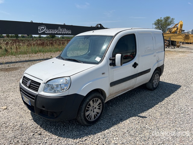 2008 Fiat Doblo (Inoperable) Van Truck - Andere Technik: das Bild 3 2008 Fiat Doblo (Inoperable) Van Truck - Andere Technik: das Bild 3