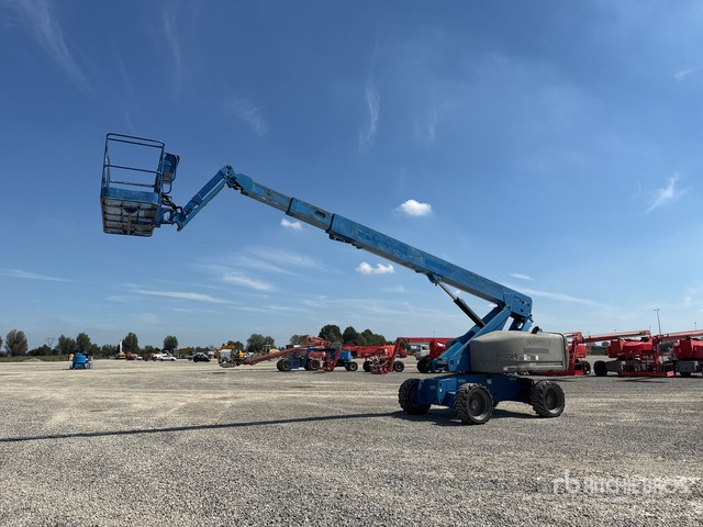 2008 Genie S-65 Piattaforma monobraccio - Andere Technik: das Bild 1 2008 Genie S-65 Piattaforma monobraccio - Andere Technik: das Bild 1