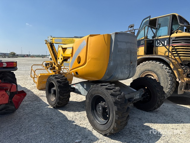 2008 Haulotte HA18PX (Inoperable) Articulating Boom Lift - Andere Technik: das Bild 4 2008 Haulotte HA18PX (Inoperable) Articulating Boom Lift - Andere Technik: das Bild 4