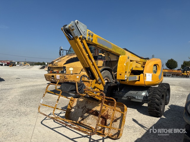 2008 Haulotte HA18PX (Inoperable) Articulating Boom Lift - Andere Technik: das Bild 3 2008 Haulotte HA18PX (Inoperable) Articulating Boom Lift - Andere Technik: das Bild 3