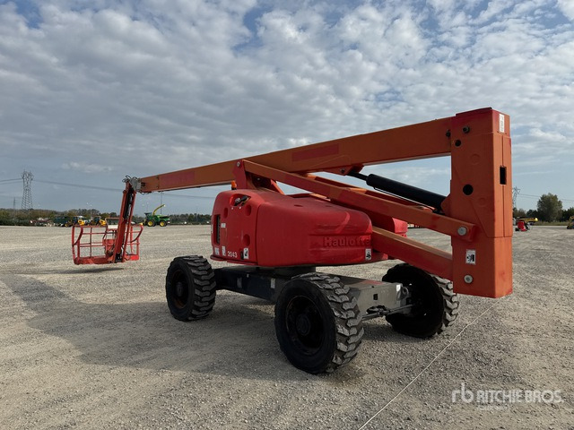 2008 Haulotte HA260PX (Inoperable) Articulating Boom Lift - Andere Technik: das Bild 4 2008 Haulotte HA260PX (Inoperable) Articulating Boom Lift - Andere Technik: das Bild 4
