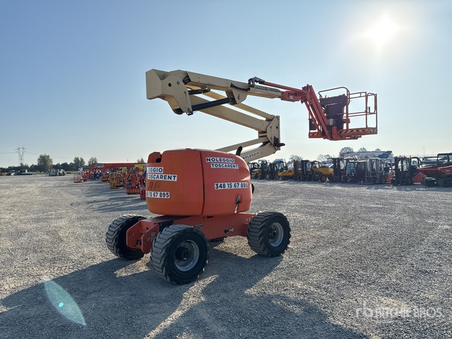 2008 JLG 450AJ Piattaforma monobraccio articolata - Andere Technik: das Bild 3 2008 JLG 450AJ Piattaforma monobraccio articolata - Andere Technik: das Bild 3
