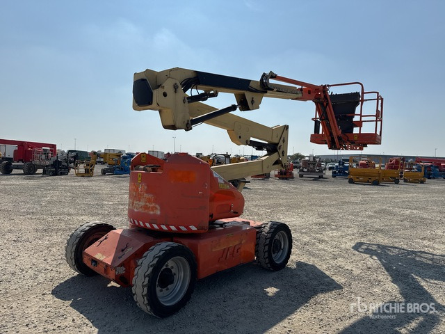 2008 JLG E450AJ Piattaforma monobraccio articolata - Andere Technik: das Bild 3 2008 JLG E450AJ Piattaforma monobraccio articolata - Andere Technik: das Bild 3
