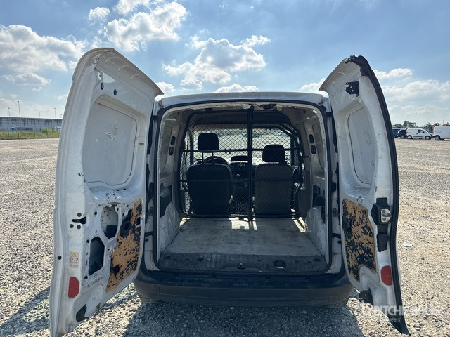 2008 Renault Kangoo Autocarro furgonato - Andere Technik: das Bild 5 2008 Renault Kangoo Autocarro furgonato - Andere Technik: das Bild 5