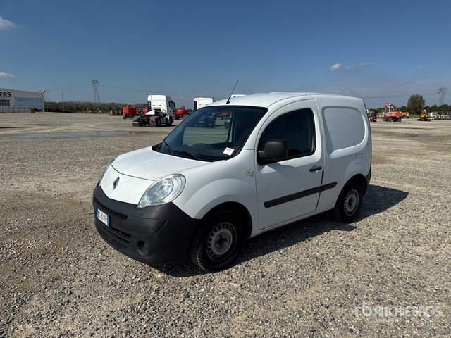 2008 Renault Kangoo Autocarro furgonato - Andere Technik: das Bild 2 2008 Renault Kangoo Autocarro furgonato - Andere Technik: das Bild 2