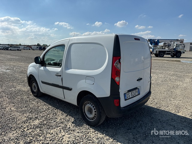 2008 Renault Kangoo Autocarro furgonato - Andere Technik: das Bild 4 2008 Renault Kangoo Autocarro furgonato - Andere Technik: das Bild 4